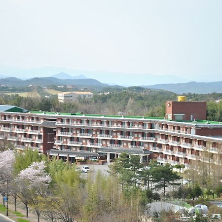 Corea Condo Gyeongju Exteriör bild