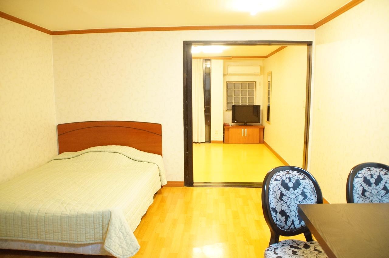 Corea Condo Gyeongju Exteriör bild