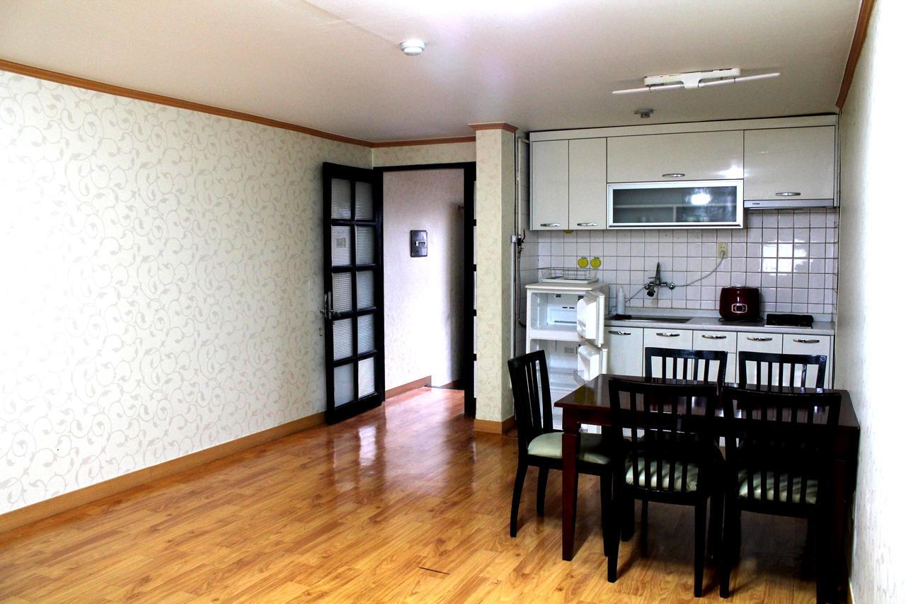 Corea Condo Gyeongju Exteriör bild