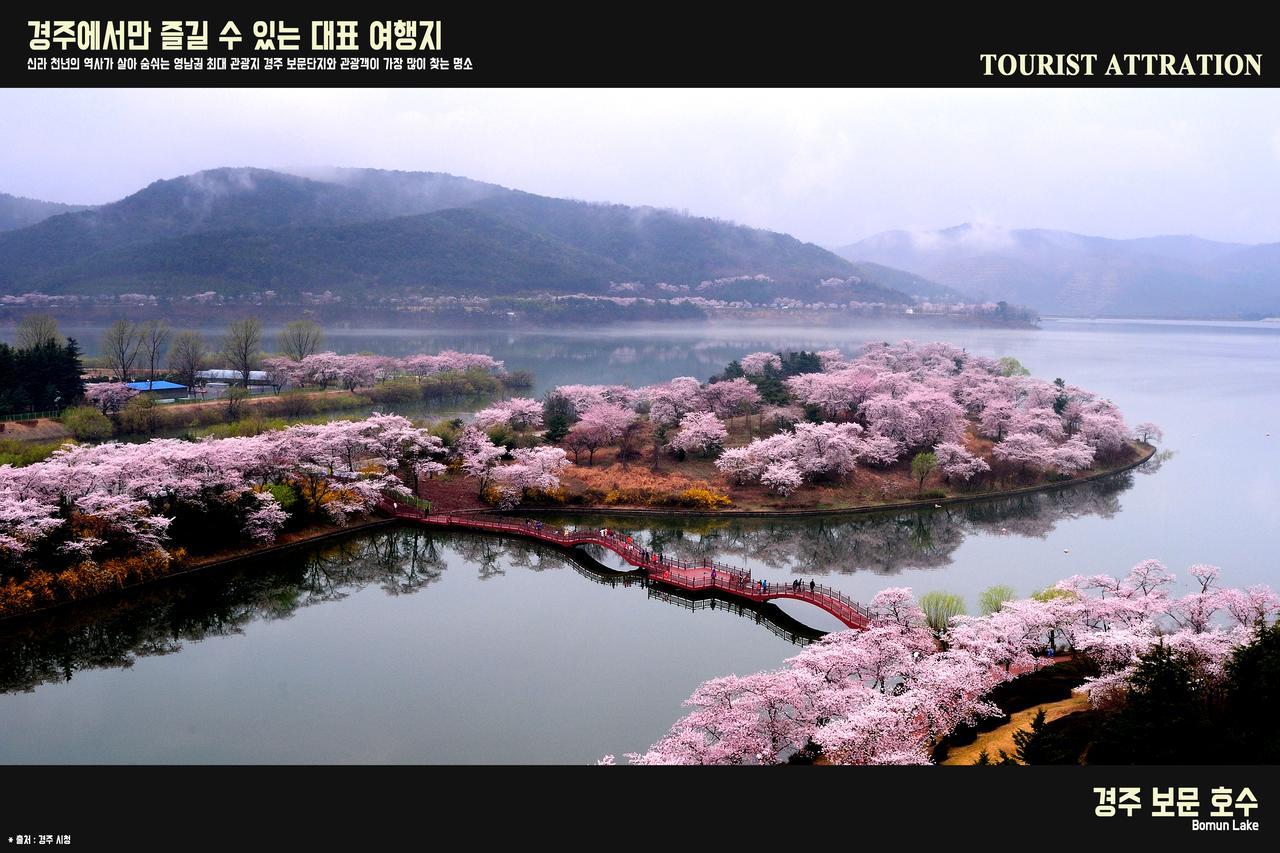 Corea Condo Gyeongju Exteriör bild