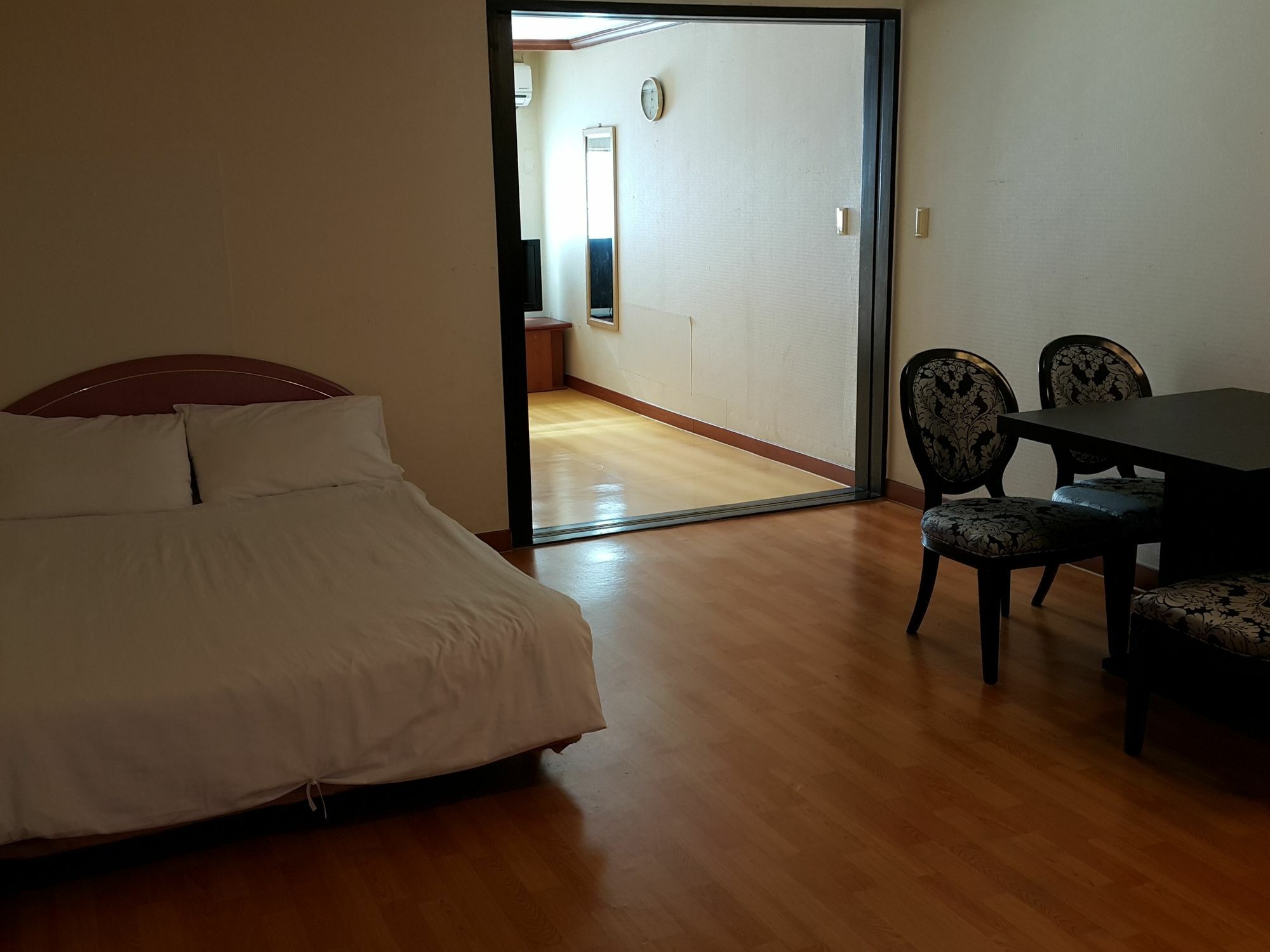 Corea Condo Gyeongju Exteriör bild