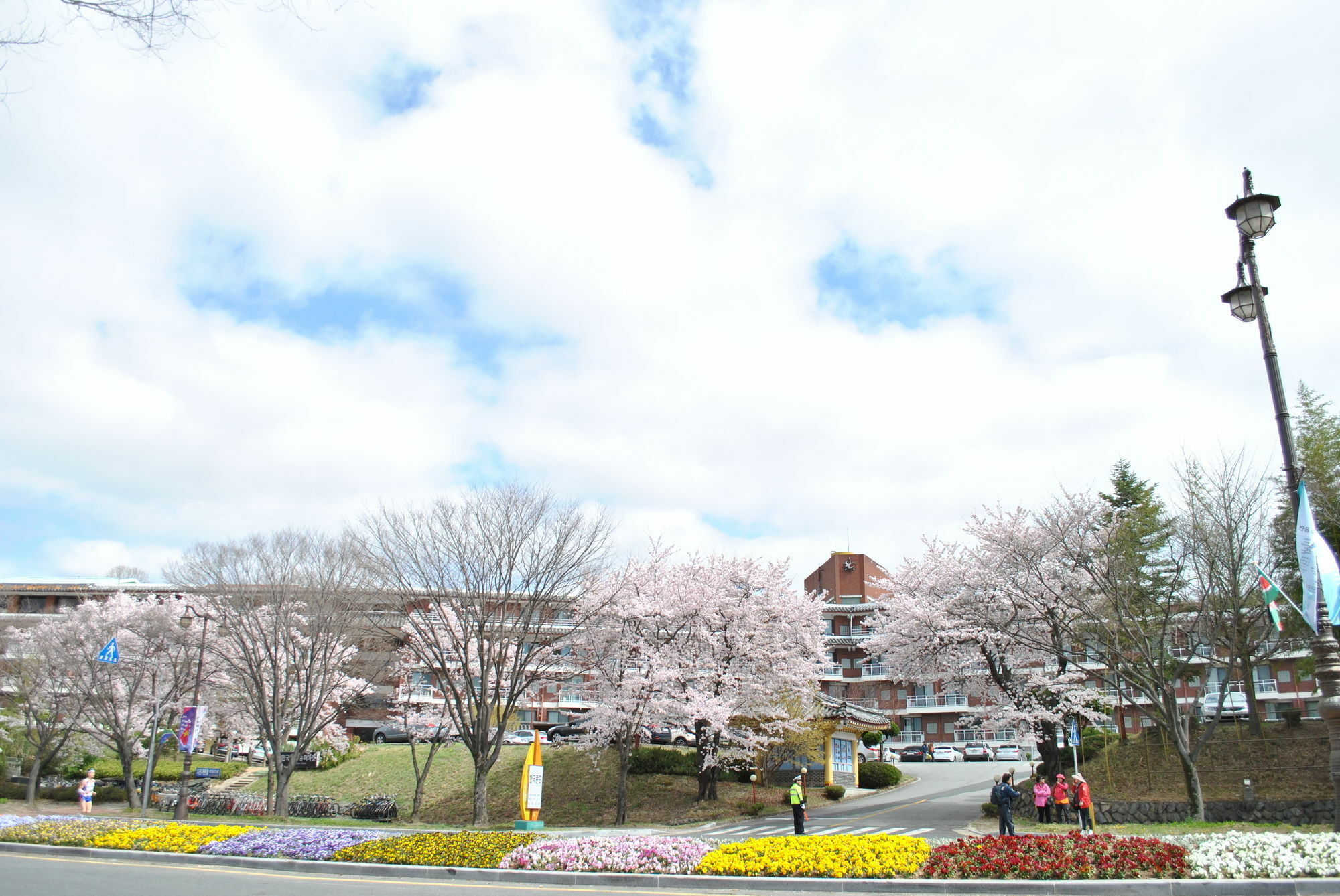 Corea Condo Gyeongju Exteriör bild