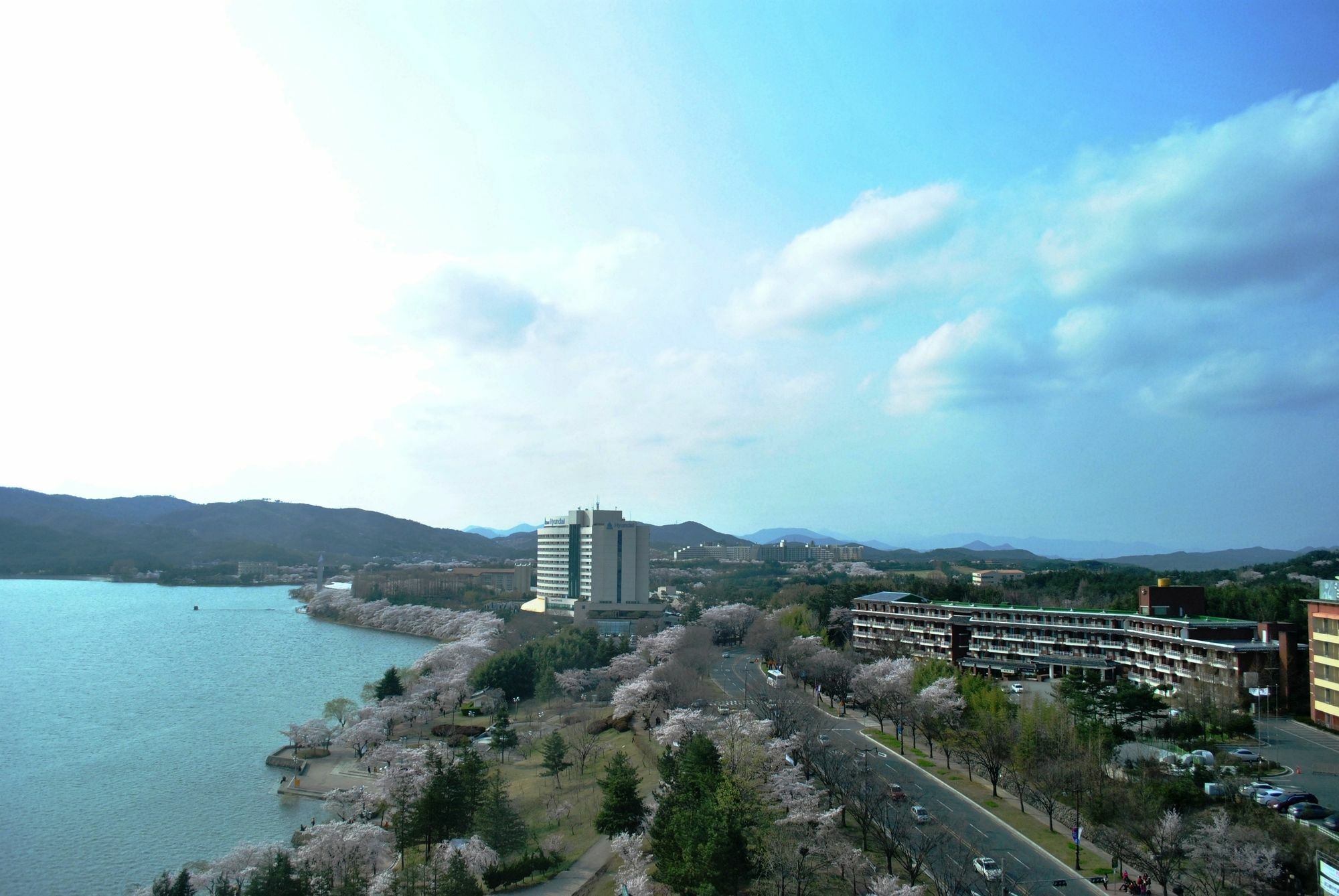 Corea Condo Gyeongju Exteriör bild