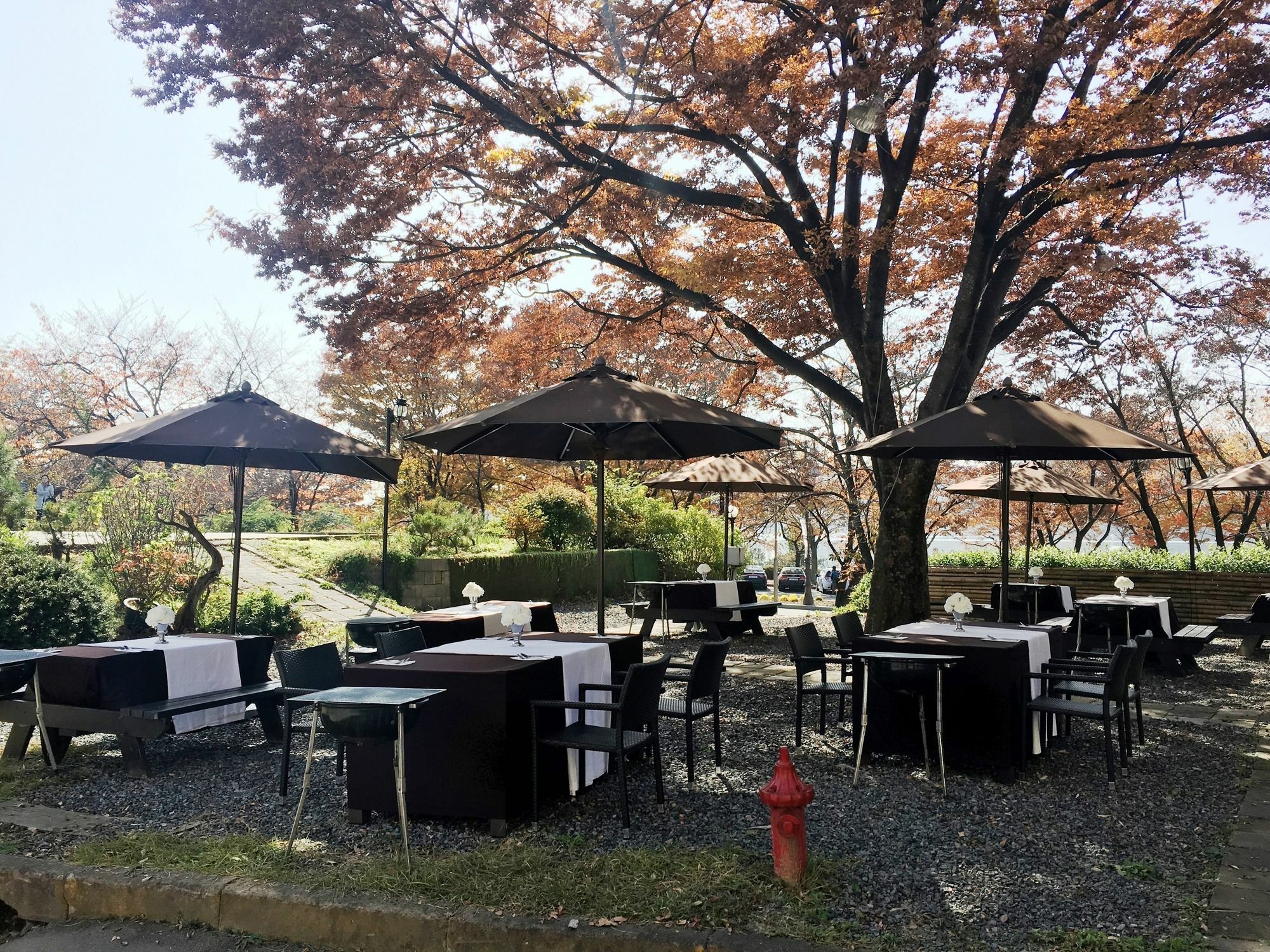 Corea Condo Gyeongju Exteriör bild