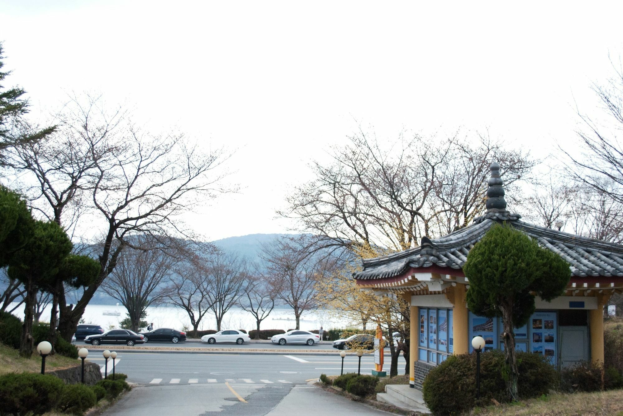 Corea Condo Gyeongju Exteriör bild
