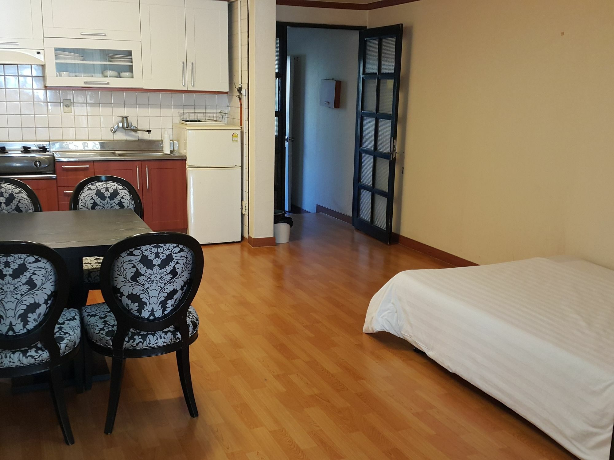 Corea Condo Gyeongju Exteriör bild