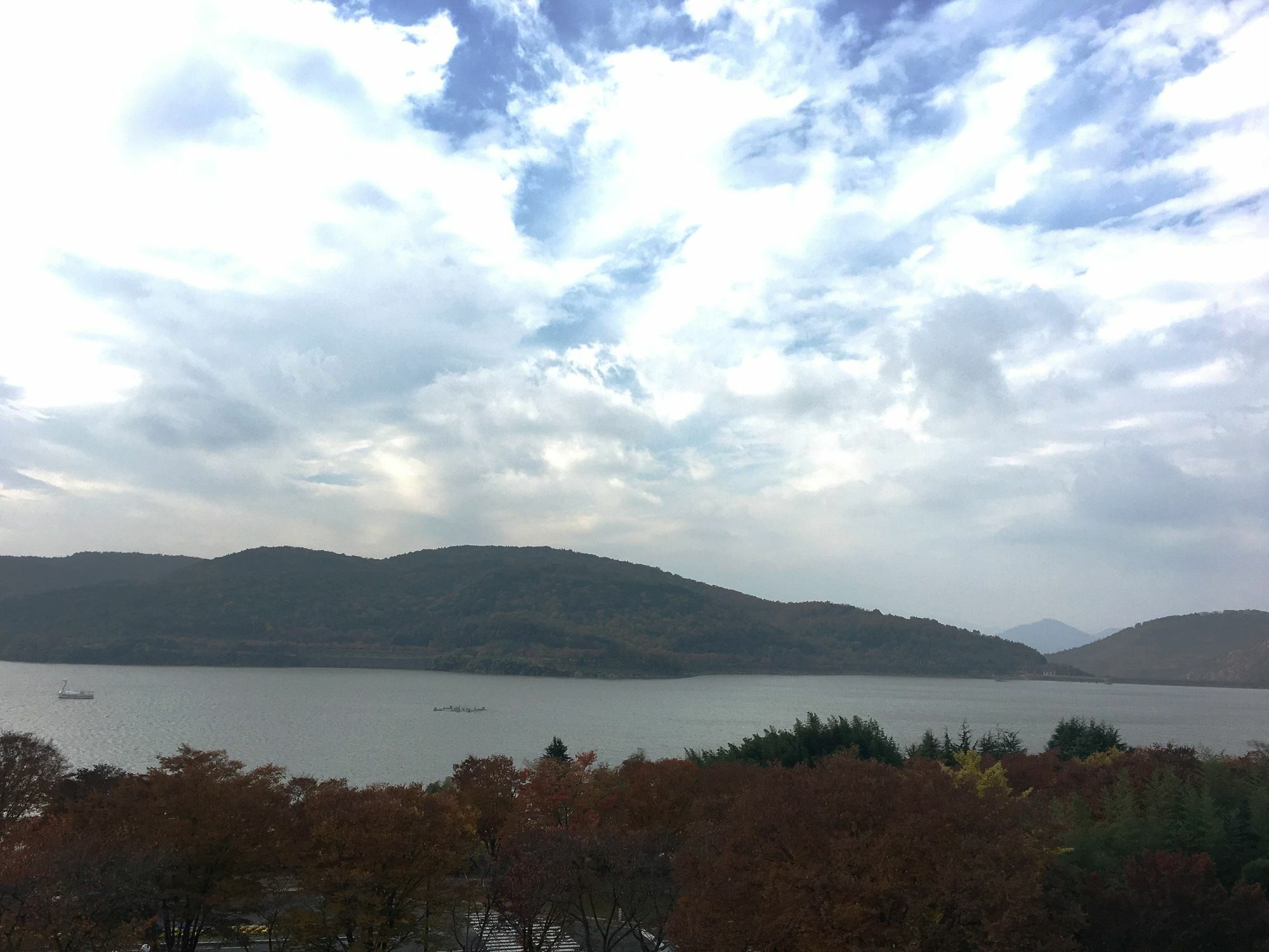 Corea Condo Gyeongju Exteriör bild